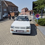 Oldtimermeeting Opwijk -  31 mei 2025