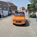 Oldtimermeeting Opwijk -  31 mei 2025