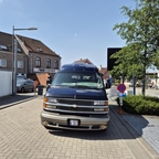 Oldtimermeeting Opwijk -  31 mei 2025