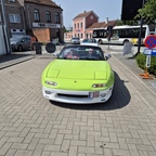 Oldtimermeeting Opwijk -  31 mei 2025