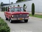 Vintage Chroom Meeting Lanaken -  10 juni 2025