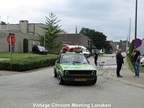 Vintage Chroom Meeting Lanaken -  10 juni 2025