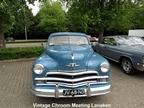 Vintage Chroom Meeting Lanaken -  10 juni 2025