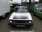 Vintage Chroom Meeting Lanaken -  10 juni 2025