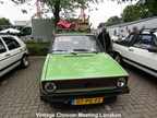 Vintage Chroom Meeting Lanaken -  10 juni 2025