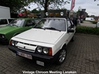 Vintage Chroom Meeting Lanaken -  10 juni 2025
