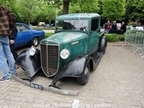 Vintage Chroom Meeting Lanaken -  10 juni 2025