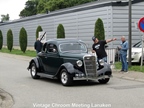 Vintage Chroom Meeting Lanaken -  10 juni 2025