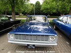 Vintage Chroom Meeting Lanaken -  10 juni 2025