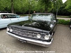 Vintage Chroom Meeting Lanaken -  10 juni 2025