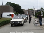 Vintage Chroom Meeting Lanaken -  10 juni 2025