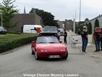 Vintage Chroom Meeting Lanaken -  10 juni 2025