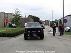 Vintage Chroom Meeting Lanaken -  10 juni 2025