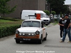 Vintage Chroom Meeting Lanaken -  10 juni 2025