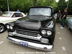 Vintage Chroom Meeting Lanaken -  10 juni 2025