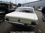 Vintage Chroom Meeting Lanaken -  10 juni 2025