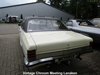 Vintage Chroom Meeting Lanaken -  10 juni 2025