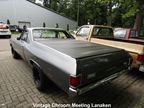 Vintage Chroom Meeting Lanaken -  10 juni 2025