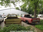 Vintage Chroom Meeting Lanaken -  10 juni 2025