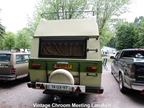 Vintage Chroom Meeting Lanaken -  10 juni 2025