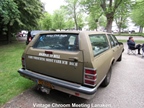 Vintage Chroom Meeting Lanaken -  10 juni 2025