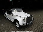 Vintage Chroom Meeting Lanaken -  10 juni 2025