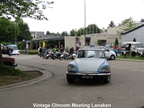 Vintage Chroom Meeting Lanaken -  10 juni 2025