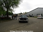 Vintage Chroom Meeting Lanaken -  10 juni 2025