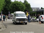 Vintage Chroom Meeting Lanaken -  10 juni 2025
