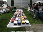 Vintage Chroom Meeting Lanaken -  10 juni 2025