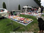 Vintage Chroom Meeting Lanaken -  10 juni 2025