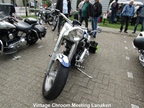 Vintage Chroom Meeting Lanaken -  10 juni 2025