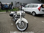 Vintage Chroom Meeting Lanaken -  10 juni 2025