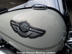 Vintage Chroom Meeting Lanaken -  10 juni 2025