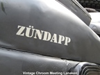 Vintage Chroom Meeting Lanaken -  10 juni 2025