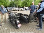 Vintage Chroom Meeting Lanaken -  10 juni 2025