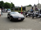 Vintage Chroom Meeting Lanaken -  10 juni 2025