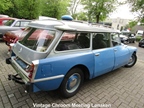 Vintage Chroom Meeting Lanaken -  10 juni 2025
