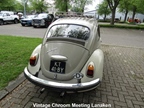 Vintage Chroom Meeting Lanaken -  10 juni 2025