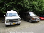 Vintage Chroom Meeting Lanaken -  10 juni 2025