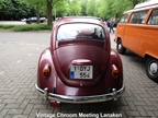 Vintage Chroom Meeting Lanaken -  10 juni 2025