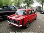 Vintage Chroom Meeting Lanaken -  10 juni 2025