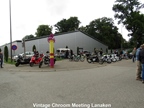 Vintage Chroom Meeting Lanaken -  10 juni 2025