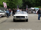 Vintage Chroom Meeting Lanaken -  10 juni 2025