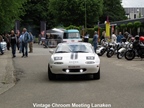 Vintage Chroom Meeting Lanaken -  10 juni 2025