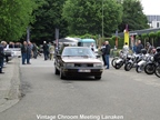 Vintage Chroom Meeting Lanaken -  10 juni 2025