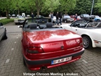 Vintage Chroom Meeting Lanaken -  10 juni 2025