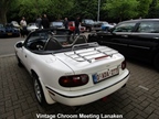 Vintage Chroom Meeting Lanaken -  10 juni 2025