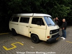 Vintage Chroom Meeting Lanaken -  10 juni 2025