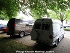 Vintage Chroom Meeting Lanaken -  10 juni 2025